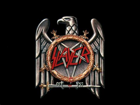 Music Metall Сайт о металле Обои группы Slayer