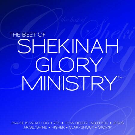 Shekinah Glory Ministry - The Best of Shekinah Glory Ministry | iHeart