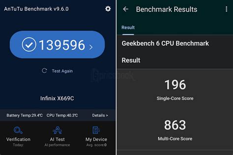 Review Infinix Hot 30i Rp 1 5 Juta RAM Hingga 16 GB Menarik Pricebook