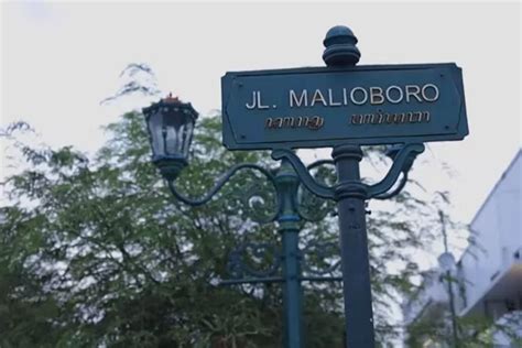 Keren Dan Estetik Banget Inilah Spot Foto Di Malioboro Cocok Untuk