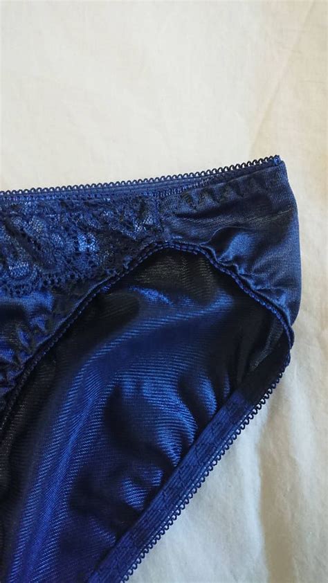 Silky Lo Rise Bikini Panties From Japan Size 10 12 A Gem
