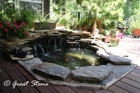 Hot Tub Repurpose Ideas Hot Tub Ponds Backyard Backyard