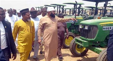 Niger State Set To Launch Africa's Biggest Special Agro-Industrial ...