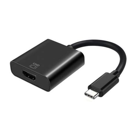 Aisens Conversor Usb C A Hdmi K Cm Negro Pccomponentes