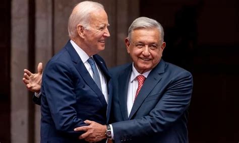 Biden López Obrador Trudeau Meet In Mexico City For Summit Arise News