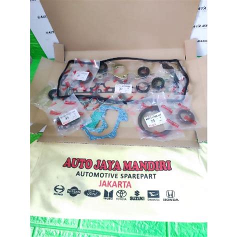 Jual Gasket Set Full Set Paking Set Full Set Taruna Efi Taruna Injeksi