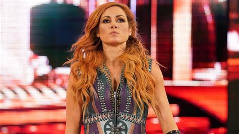 Becky Lynch Sends Out Cute Message Endorsing Year Old Wwe Superstar