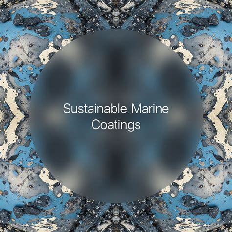 Sustainable Marine Coatings → Term