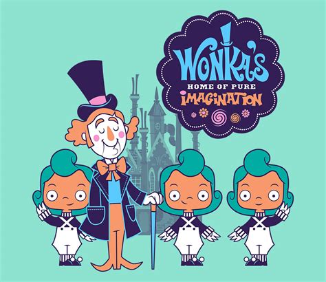 Gene Wilder - Pure Imagination | TeeFury Blog