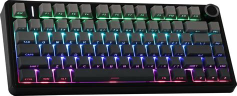 EPOMAKER X Aula F75 Gasket Mechanical Keyboard 75 Wireless Hot Swappable Gaming Keyboard With