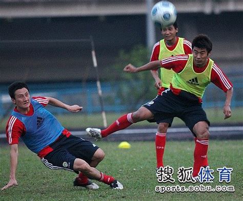 韩鹏难忘两年前头破血流 国足四虎将重返伤心地 搜狐体育