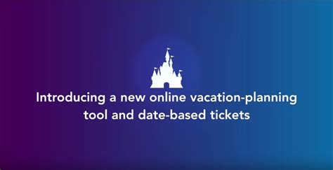 What Does The New Walt Disney World Date Based Ticket System Mean To