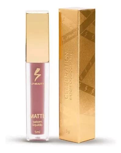 L Piz Labial L Quido Lp Beauty Matte Celebration Soft Nude Ml Mercadolibre