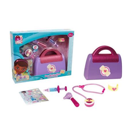 Coffret M Dical De Doc Docteur La Peluche Docteur V T Rinaire Fnac