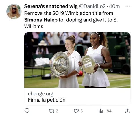 Fanii Serenei Williams au creat o petiţie împotriva Simonei Halep Să