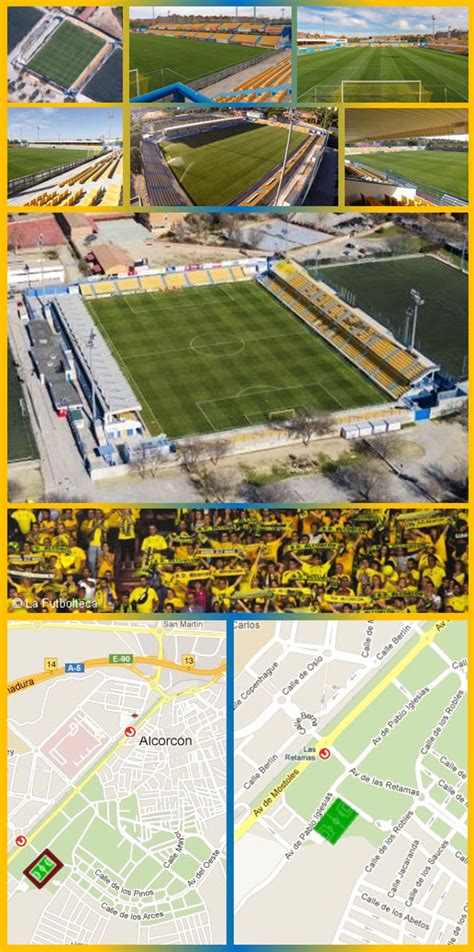 Agrupación Deportiva Alcorcón S A D La Futbolteca Enciclopedia