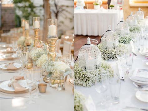 How Tall Should Wedding Centerpieces Be Storables