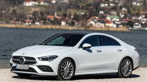 Mercedes Benz Cla 180 C118 Specs Quarter Mile Lap Times Performance Data