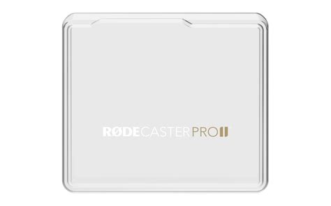 Rode RODECaster Pro II Solo Bundle Vocas Sales Services Is Official