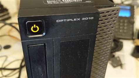 Optiplex Flashing Amber Power Led Youtube