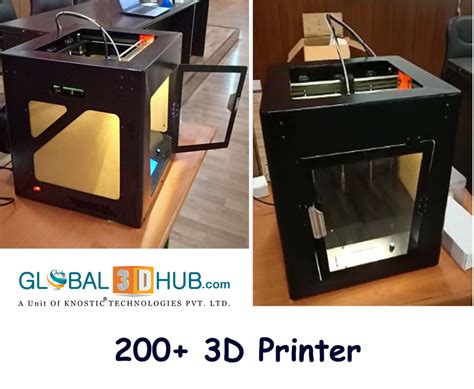 Cartesian FDM FFF 3D Printer At Rs 40000 FDM 3D Printer In Jaipur