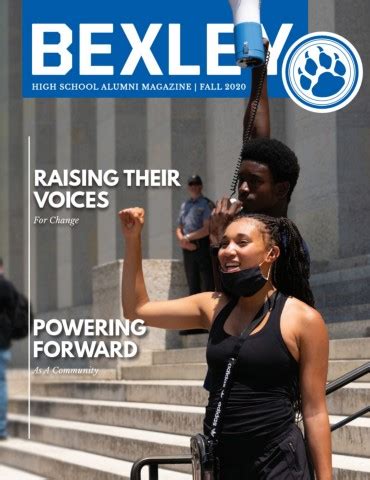 Bexley High School Alumni Magazine - Fall 2020 - Flipbook by Bexley ...