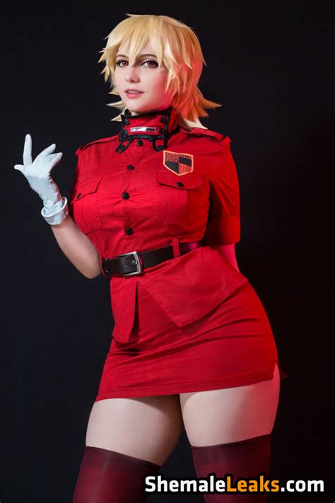 Mirikashi Cosplay N Mirikashi User Leaked Nude OnlyFans Photo ShemaleLeaks