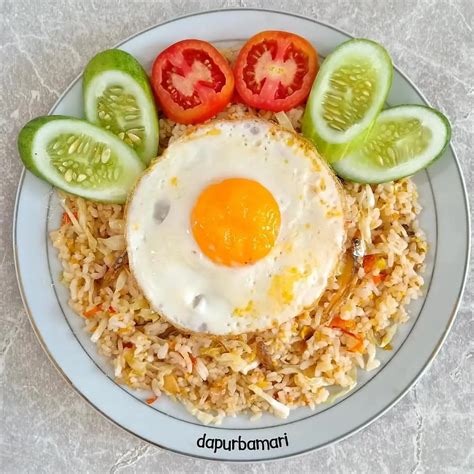 Nasi Goreng Solaria Resep Sensasi Resto Mewah Dengan Varian Ini