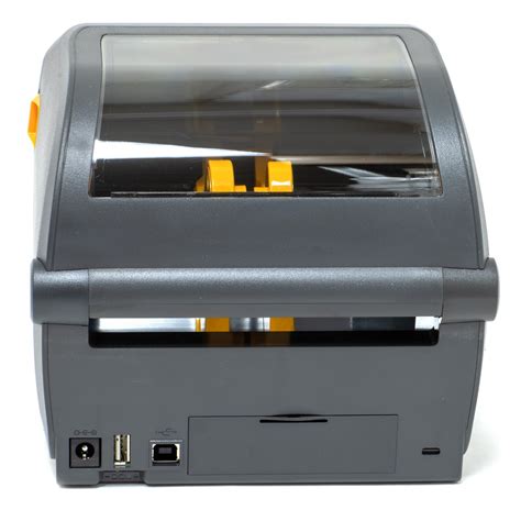 Принтер термоэтикеток Zebra ZD421d ZD4A042-D0EM00EZ