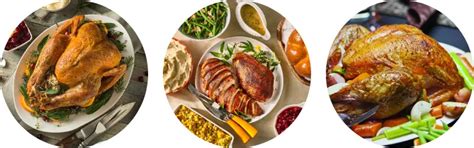 Publix Thanksgiving Dinner 2024: Easy Meals $64.99–$139.99