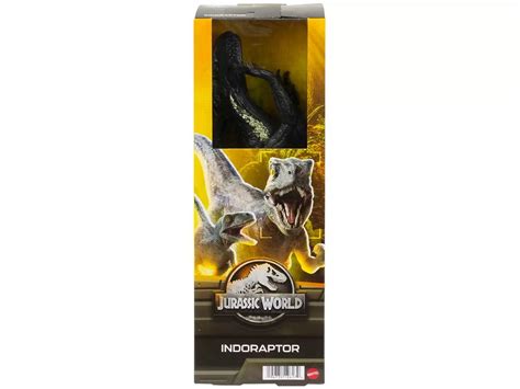 Boneco e Personagem Jurassic World Indoraptor Mattel Festa Prática