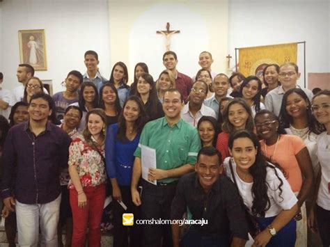 Missa De ﻿consagração à Nossa Senhora Comunidade Católica Shalom