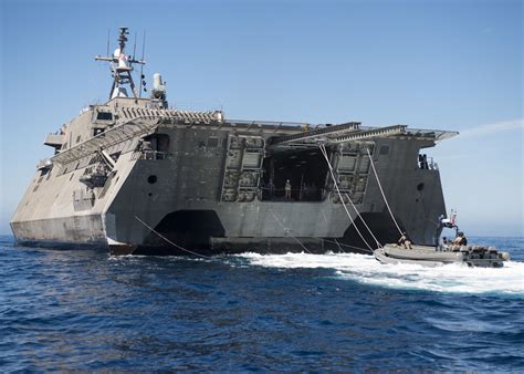 Expeditionary Fast Transport (EPF) / Joint High Speed Vessel [JHSV]