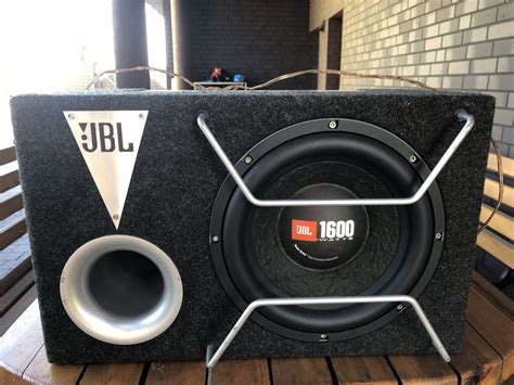 Оригінальний самбуфер JBL: 6 500 грн. - Колонки/сабвуфери інших марок ...