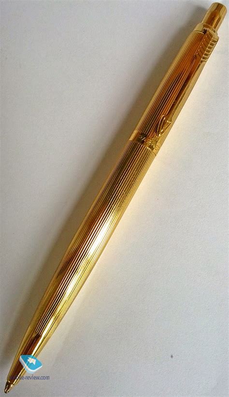 Mobile-review.com Статья выходного дня. История ручки Parker Jotter на ...