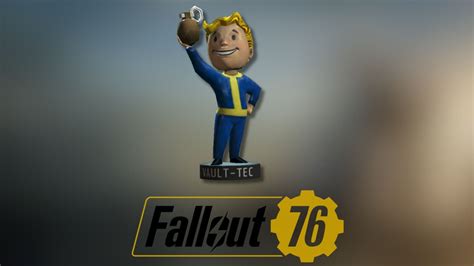 Fallout 76 Bobblehead Guide Locations Effects And More