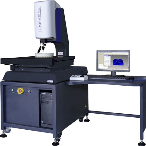 Machine de mesure vidéo SM 8001 Sanwood Technology 3D