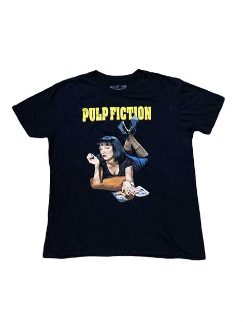 Movie Movie Pulp Fiction Gem