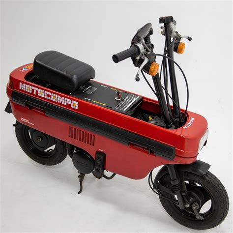 Honda Motocompo Revival Cycles