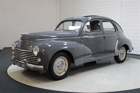 Peugeot 203A till salu på ERclassics