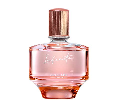A New Oriflame Perfume: Infinita ~ New Fragrances