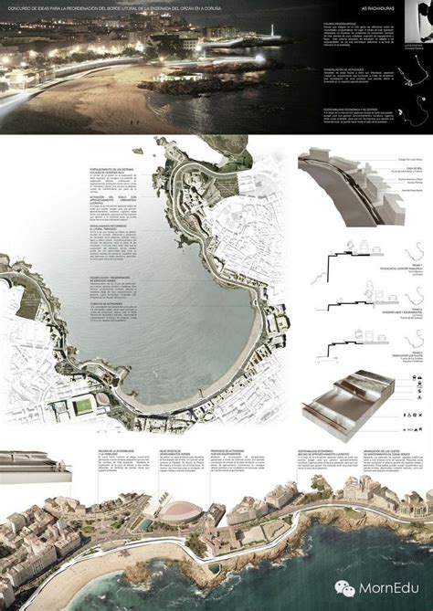 教你如何让图面变高级 干货技巧 大量牛图4G用户慎重 Architecture presentation board