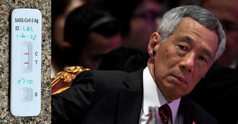 Singapore S Pm Lee Tests Positive For Covid Again Life