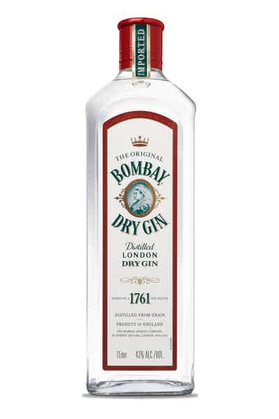 The Original Bombay Dry Gin 750ml Honest Booze Reviews