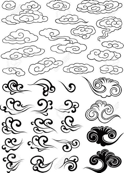 Akatsuki Cloud Drawing - Amaro Blog