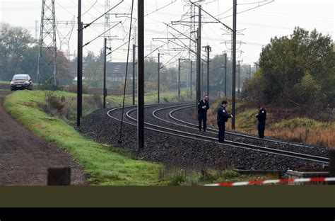 Ter Nancy Remiremont Laneuveville 54 Une Personne Percutée Par Un Ter