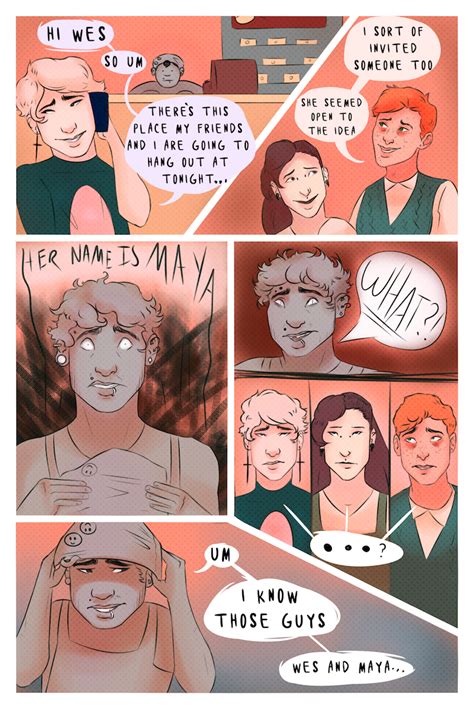 Read Piercings WHOOOO Tapas Comics