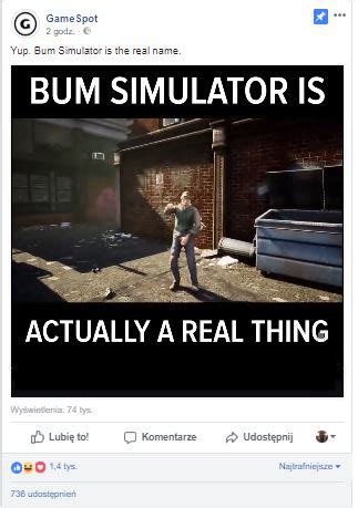 Playway Bum Simulator