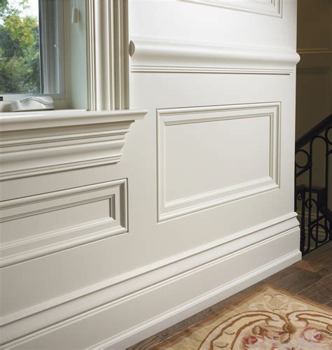 Wainscoting Moulding