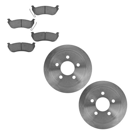 Ford Explorer Brake Pads And Rotors